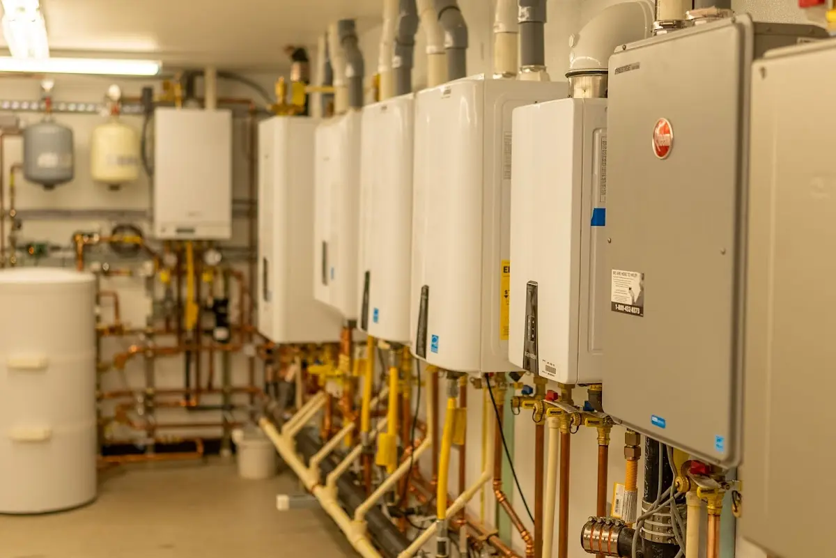 Gas Line Installation in Anderson, SC